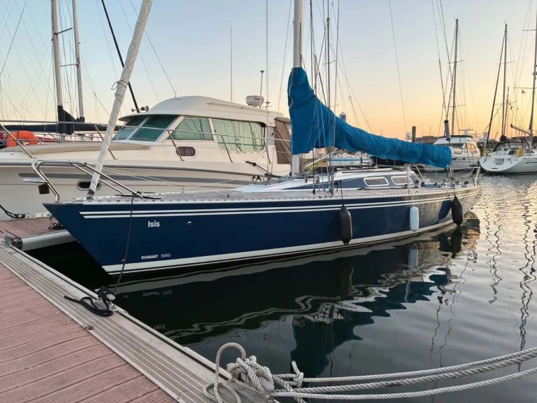 Segelboot mieten in Dunkerque zum besten Preis