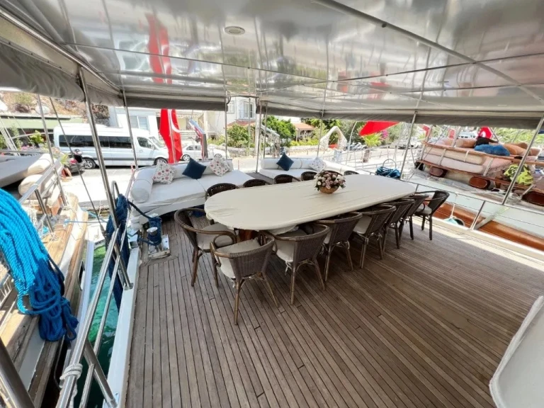 Segelboot mit oder ohne Skipper Custom Made mieten in Marmaris