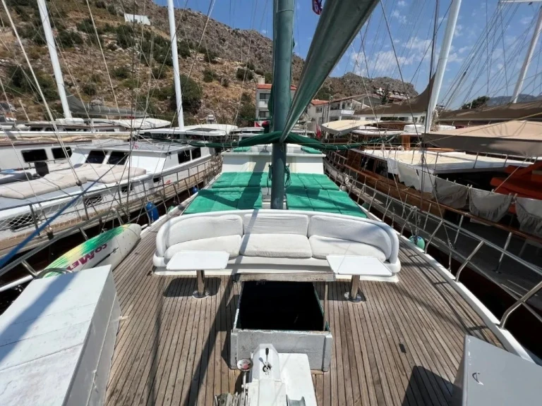 Segelboot mieten in Marmaris zum besten Preis