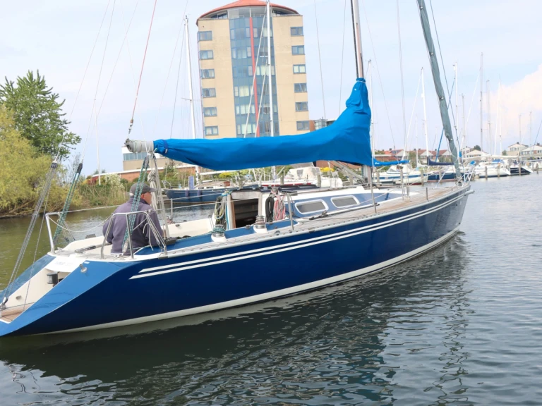 Vermietung Segelboot OTT YACHT mit Führerschein