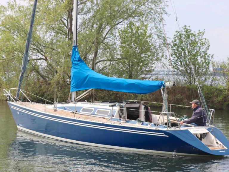 Segelboot mieten in Dunkerque zum besten Preis