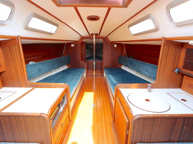 OTT YACHT DIAMOND 3000 mieten Dunkerque