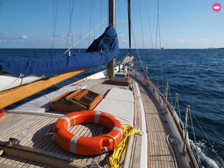 Vermietung Segelboot Ta Chiao mit Führerschein