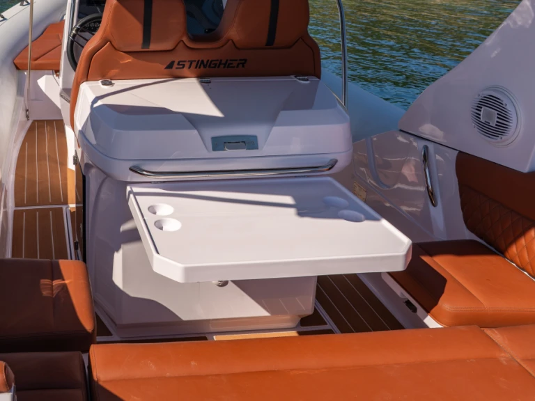 Bootsverleih Italboats Stinger 24 gt Skiathos Samboat