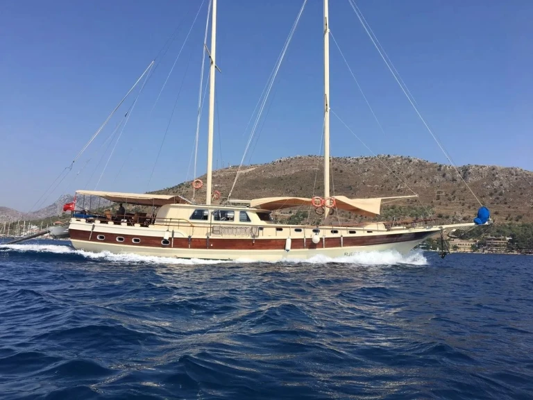 Bootsverleih Custom Made Custom made Marmaris Samboat