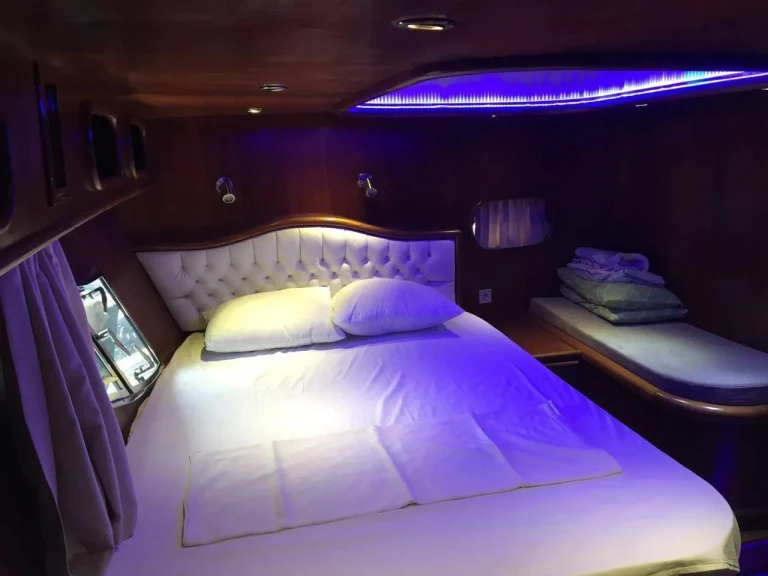 Segelboot mit oder ohne Skipper Custom Made mieten in Marmaris