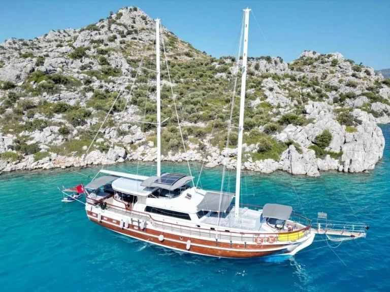 Ein Custom Made Custom made mieten in Marmaris
