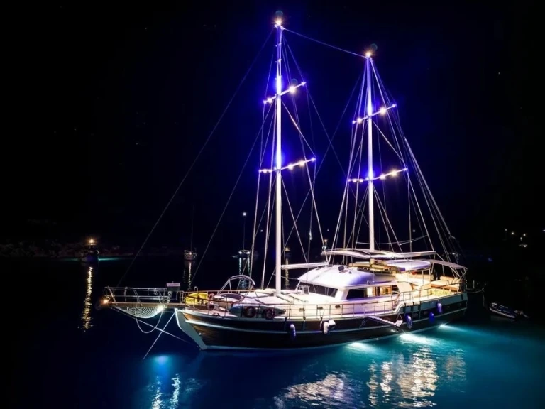 Segelboot mieten in Marmaris - Custom Made Custom made