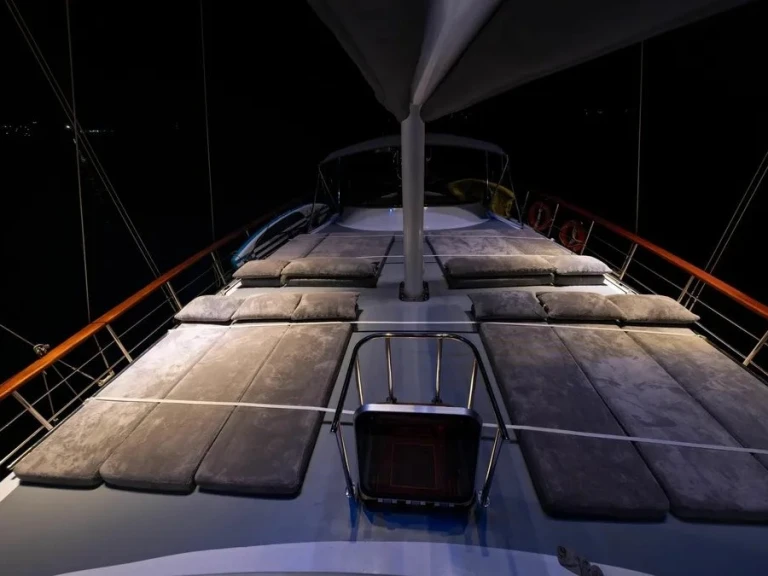 Boot mieten Marmaris günstig Custom made