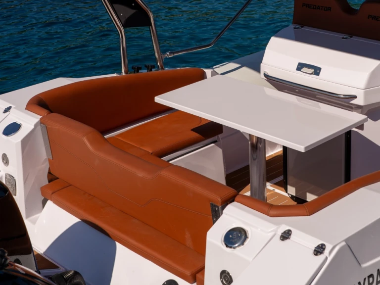 Ein Italboats Predator 700 mieten in Skiathos