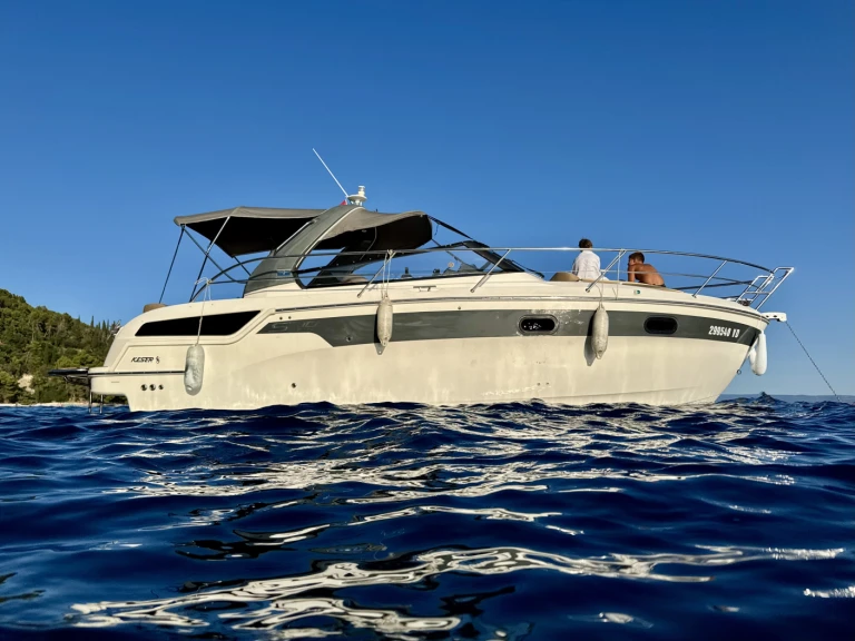 Boot mieten Split günstig S30 Open