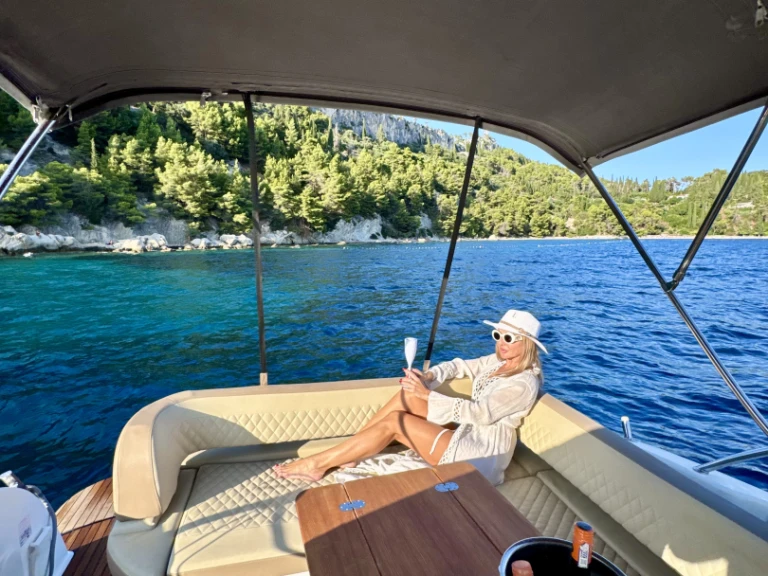 Bootsverleih Bavaria S30 Open Split Samboat