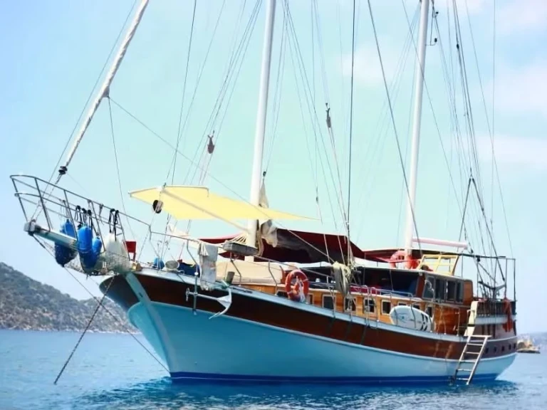 Bootsverleih Custom Made Custom made Marmaris Samboat