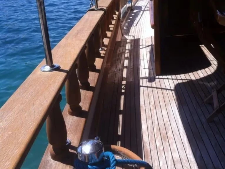 Segelboot mit oder ohne Skipper Custom Made mieten in Marmaris