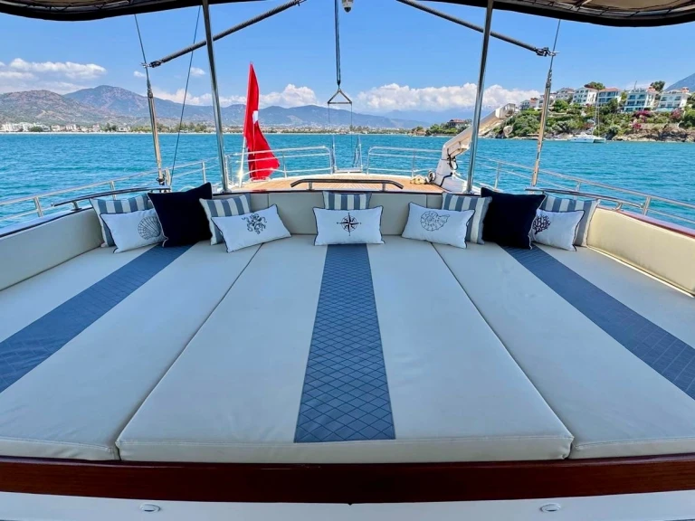 Ein Custom Made Custom made mieten in Fethiye