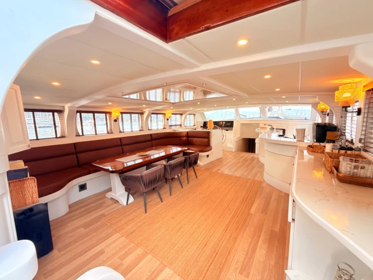 Segelboot mit oder ohne Skipper Custom Made mieten in Fethiye