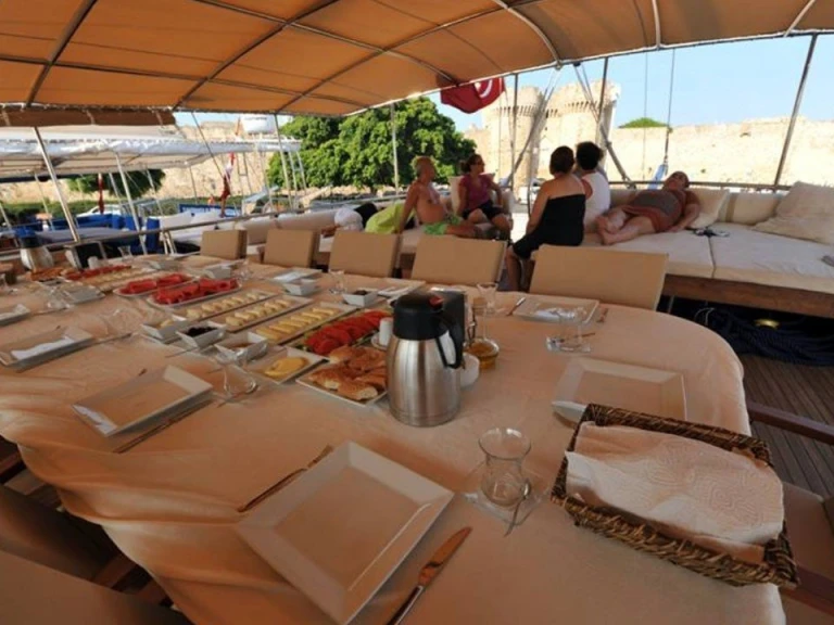 Ein Custom Made Custom made mieten in Marmaris