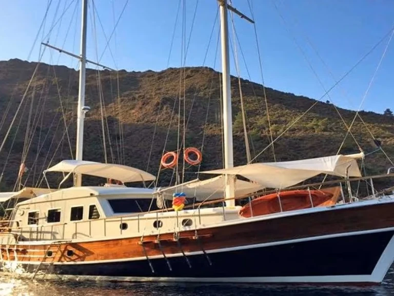 Segelboot mieten in Marmaris - Custom Made Custom made