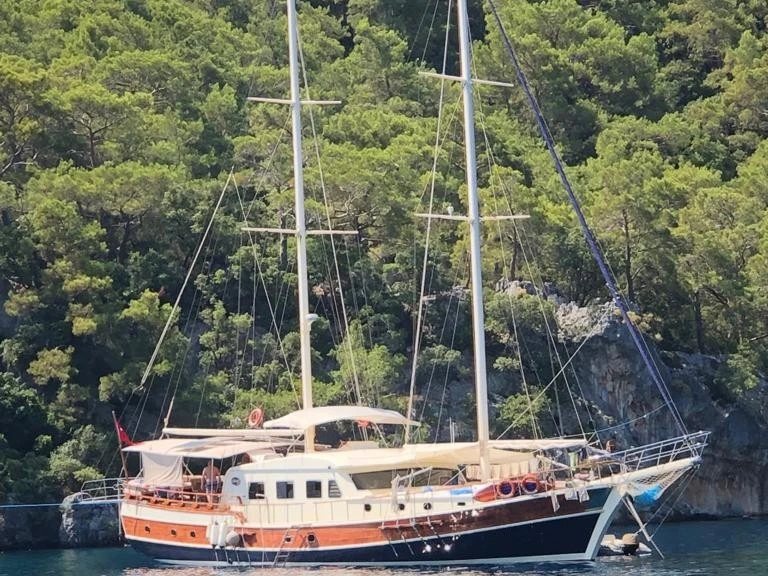 Bootsverleih Custom Made Custom made Marmaris Samboat