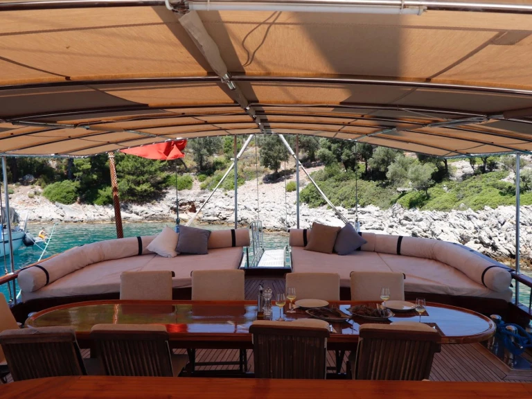 Segelboot mieten in Marmaris zum besten Preis