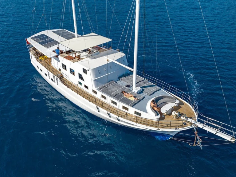 Segelboot mit oder ohne Skipper Custom Made mieten in Marmaris