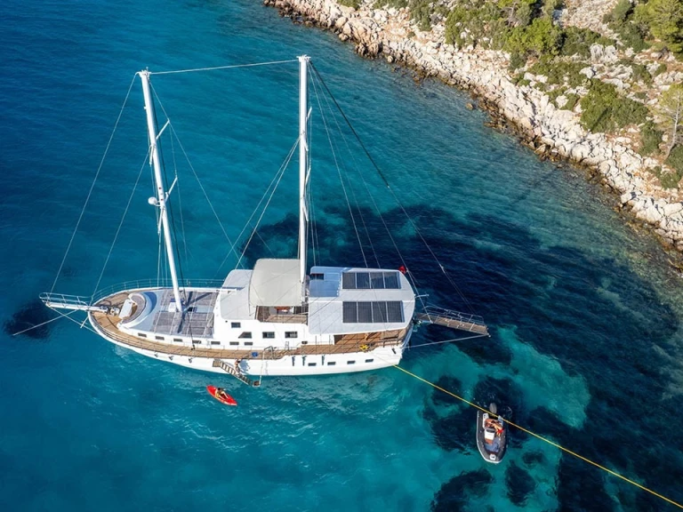 Segelboot mieten in Marmaris zum besten Preis