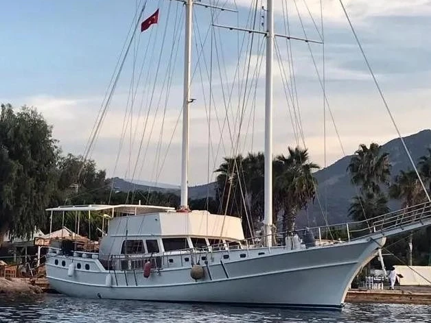 Segelboot mit oder ohne Skipper Custom Made mieten in Marmaris