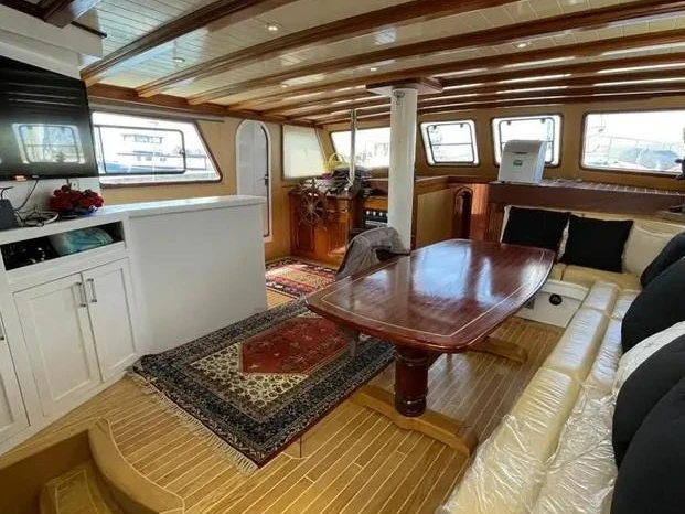 Vermietung Segelboot Custom Made mit Führerschein