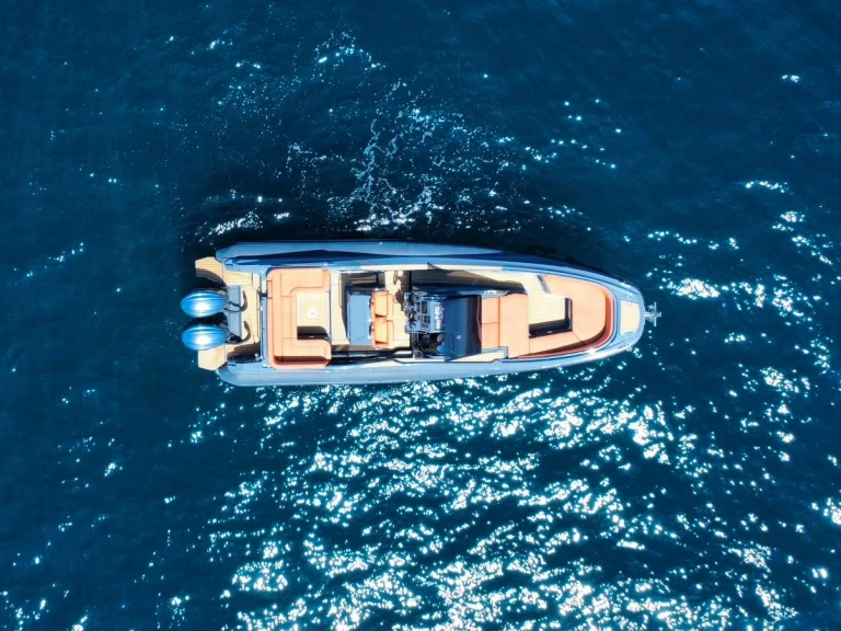 Bootsverleih Zar 95 sl Neapel Samboat