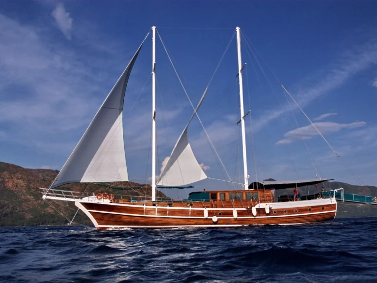 Boot mieten Marmaris günstig Custom made