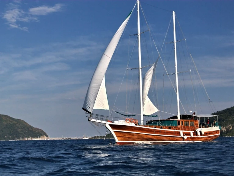 Bootsverleih Custom Made Custom made Marmaris Samboat