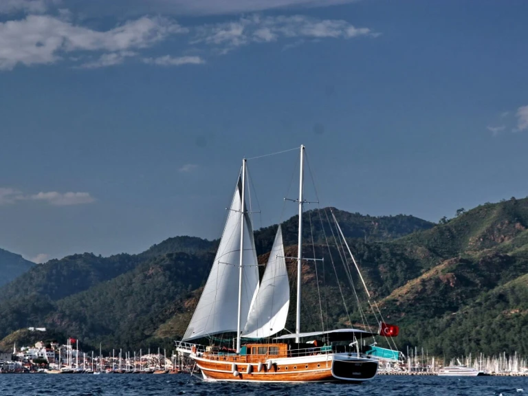 Segelboot mieten in Marmaris - Custom Made Custom made