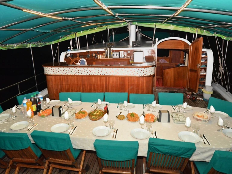 Vermietung Segelboot Custom Made mit Führerschein