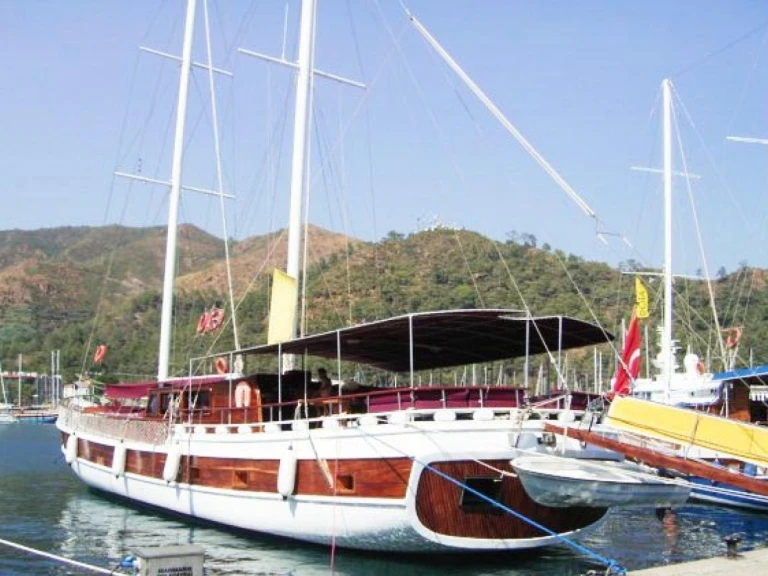 Ein Custom Made Custom made mieten in Marmaris