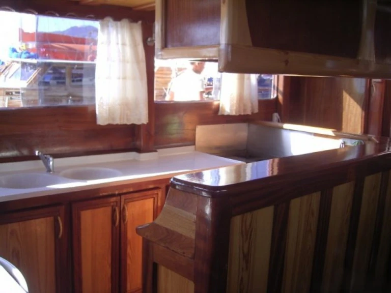 Segelboot mieten in Marmaris - Custom Made Custom made
