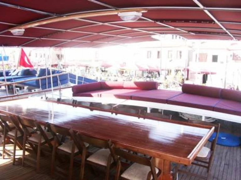 Bootsverleih Custom Made Custom made Marmaris Samboat