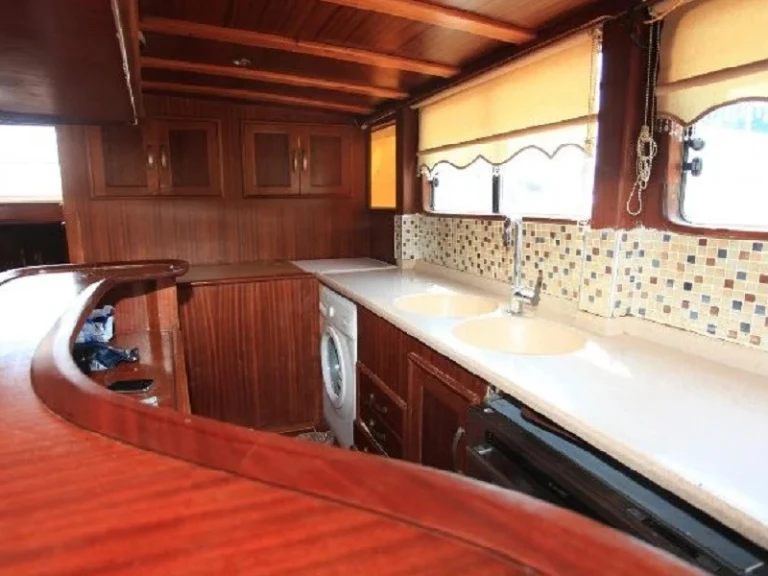 Segelboot mieten in Marmaris - Custom Made Custom made