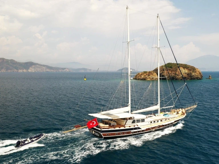 Boot mieten Marmaris günstig Custom made