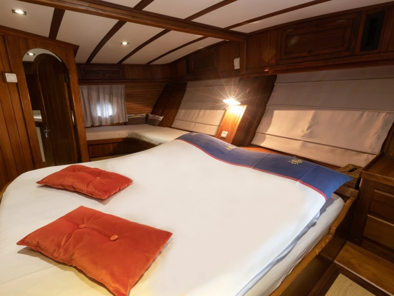 Segelboot mieten in Marmaris - Custom Made Custom made