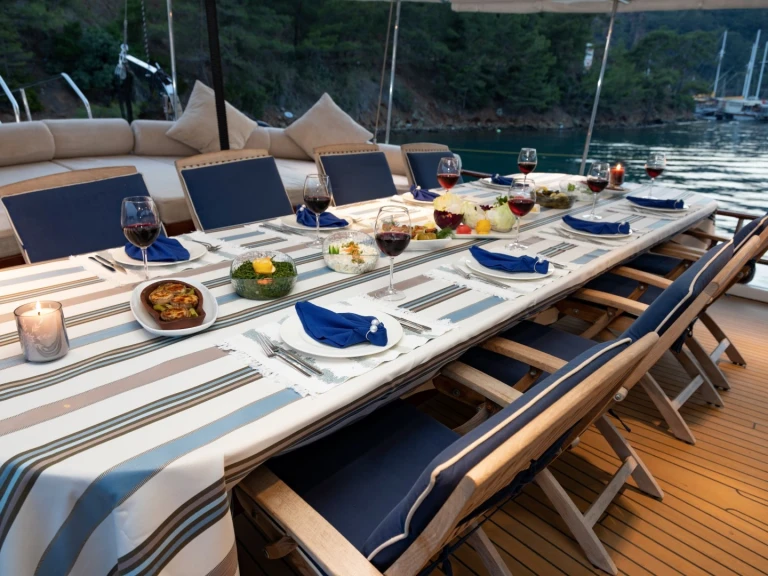 Vermietung Segelboot Custom Made mit Führerschein