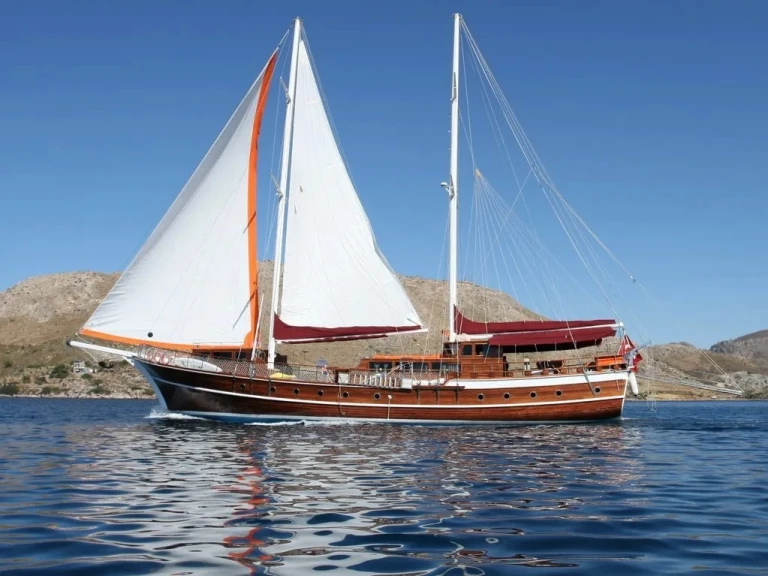 Segelboot mieten in Fethiye zum besten Preis