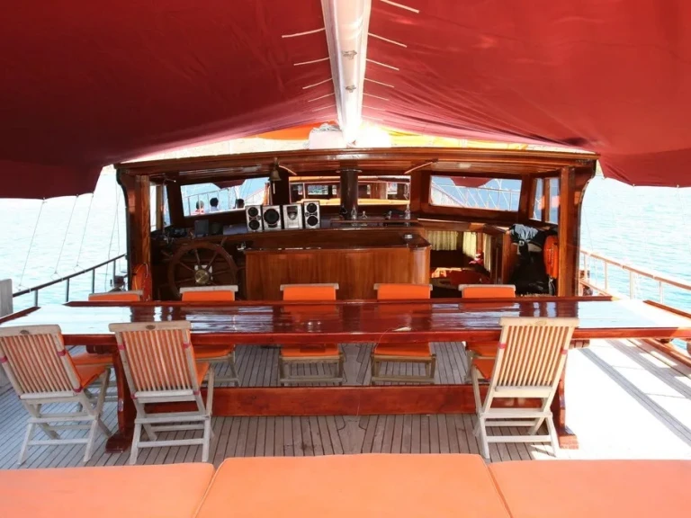 YachtCharter in Fethiye - Custom Made Custom made auf SamBoat