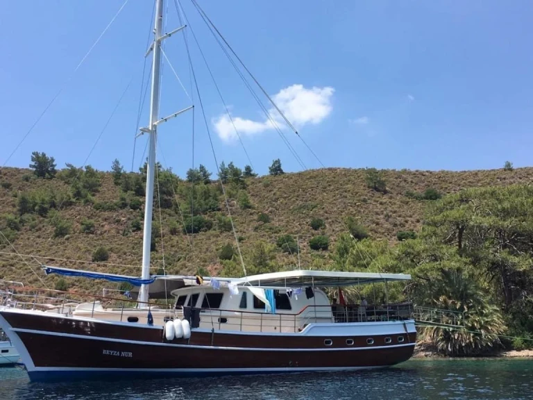 Segelboot mit oder ohne Skipper Custom Made mieten in Marmaris
