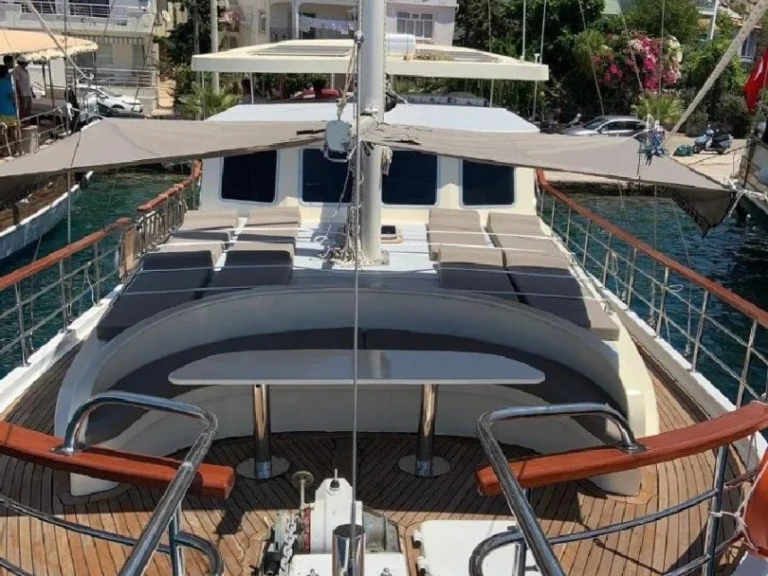 Segelboot mieten in Marmaris zum besten Preis