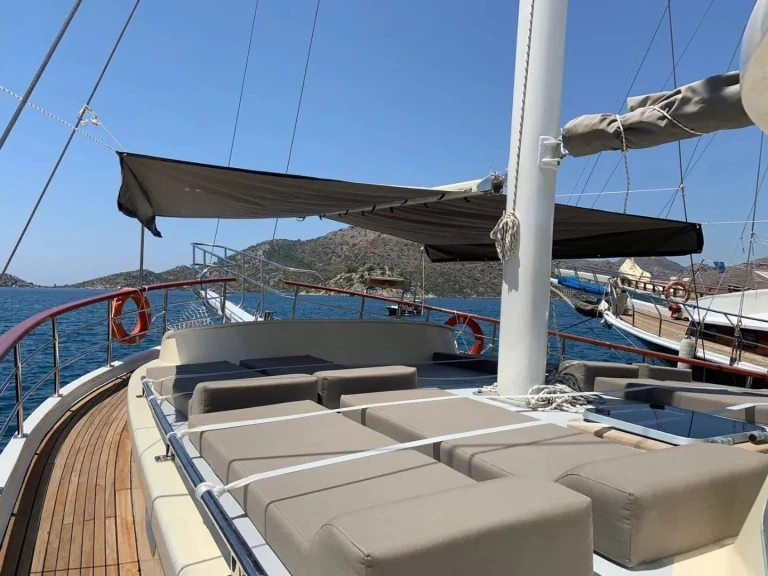 Segelboot mieten in Marmaris - Custom Made Custom made
