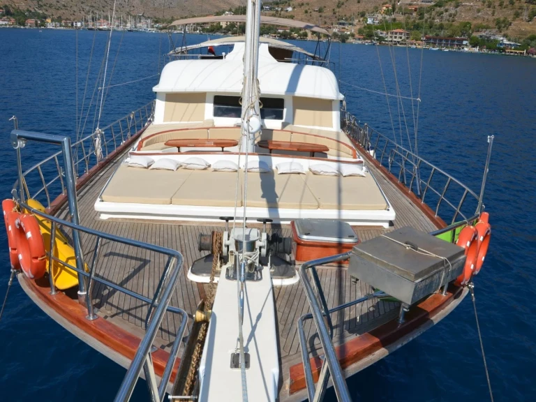 Custom Made Custom made mieten Bodrum