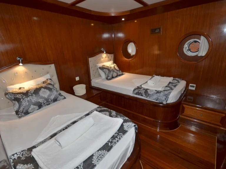 Segelboot mieten in Bodrum zum besten Preis