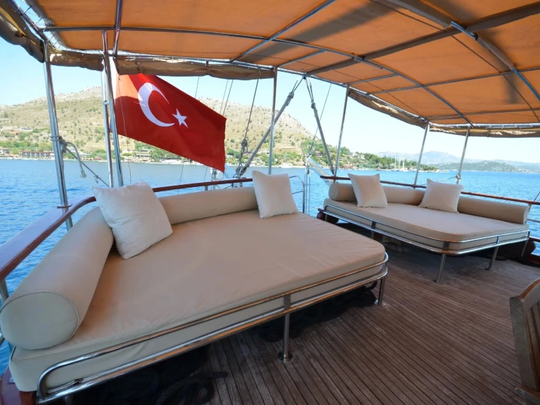 Ein Custom Made Custom made mieten in Bodrum