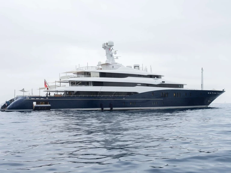 Ein Abeking & Rasmussen HBC mieten in Provence-Alpes-Côte d'Azur