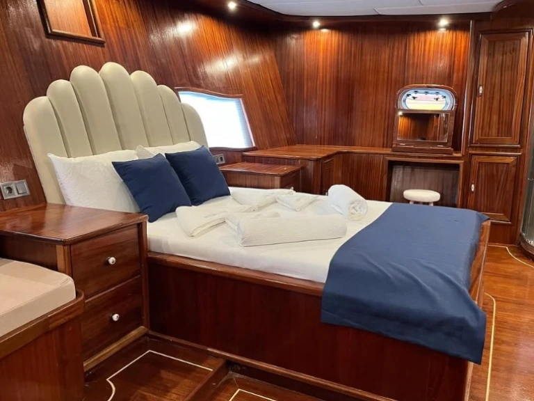 Boot mieten Marmaris günstig Custom made
